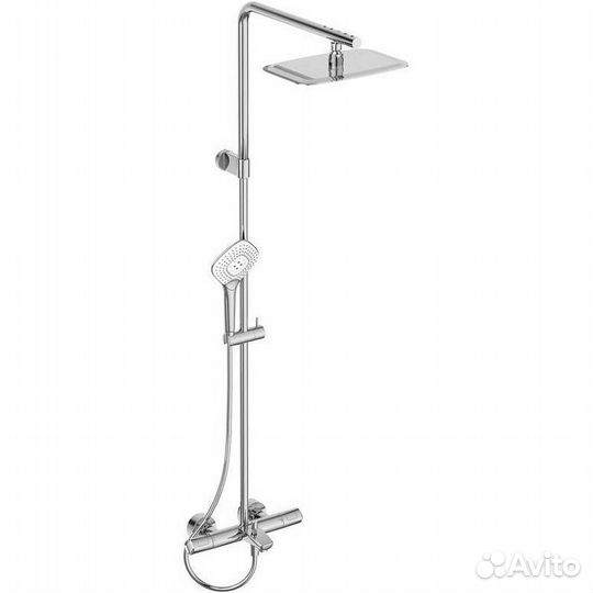 Душевая система Ideal Standard Ceratherm T100 A75