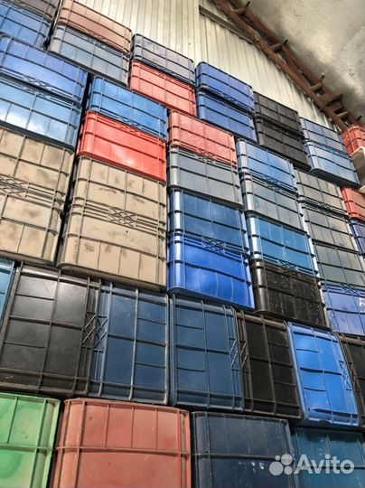 Молочные ящики