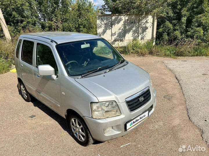 Suzuki Solio 1.3 AT, 2005, 263 000 км