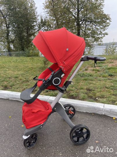 Коляска Stokke Xplory V5