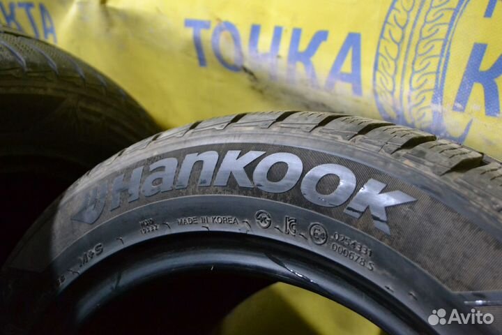 Hankook Winter I'Cept Evo 245/50 R18