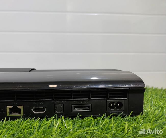 Игровая приставка Sony Playstation 3 cech-4208C