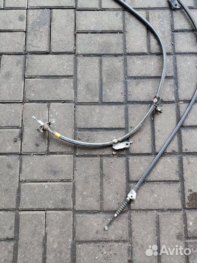 Трос стояночного тормоза Lexus Gs 300 2005