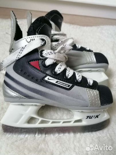 Хоккейные коньки детские Bauer Vapor NEW