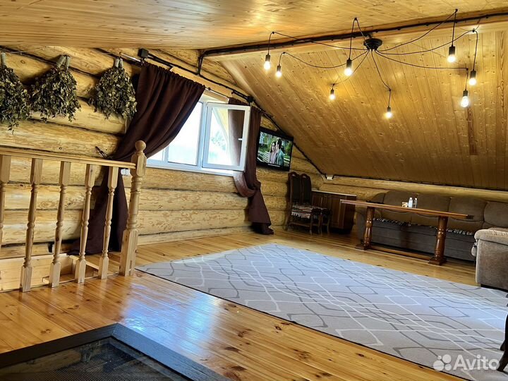 Дом-Баня, Бассейн,Чан