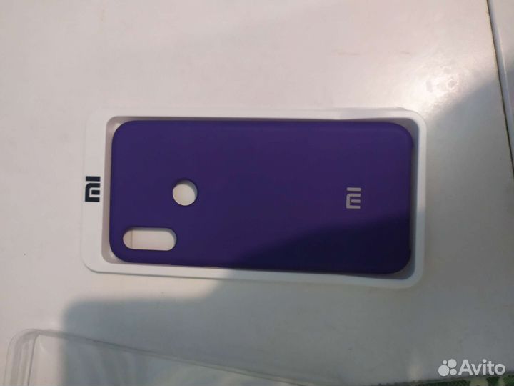 Чехол на сяоми редми нот 7