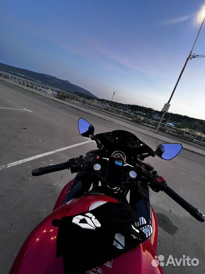 Nonda CBR 250