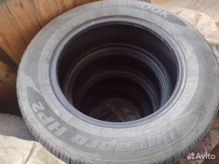Hankook Dynapro HP2 RA33 225/65 R17 102H
