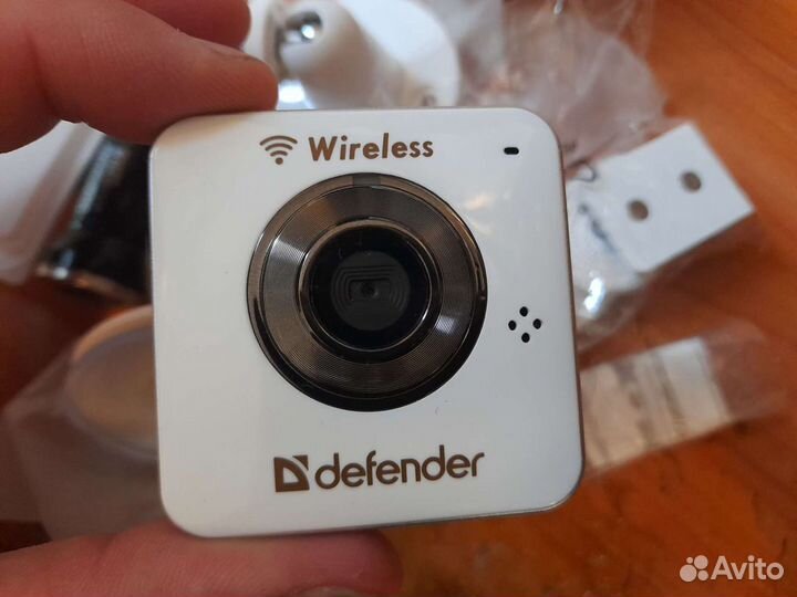 Defender 2030 (Веб-камера/экшн-камера/видеорегисто
