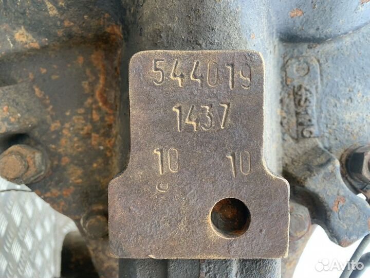 Мост задний в сборе MAZ 5440