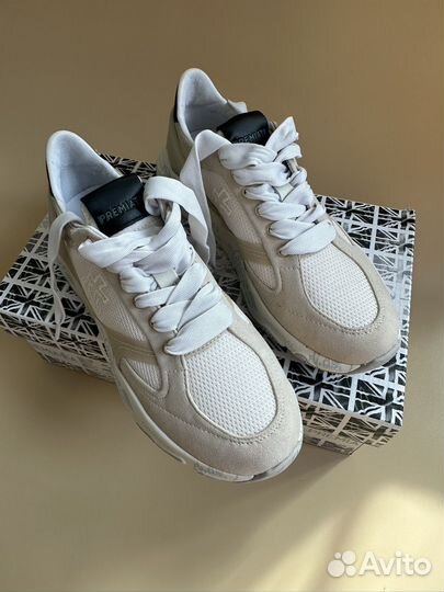 Кроссовки женские Premiata var 6540