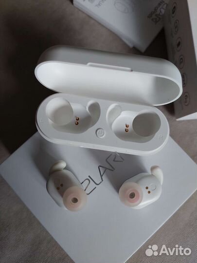 Беспроводные наушники Elari NanoPods