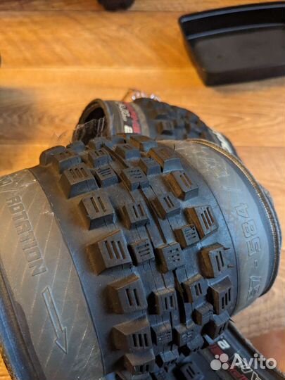 Велопокрышки 27.5 WTB