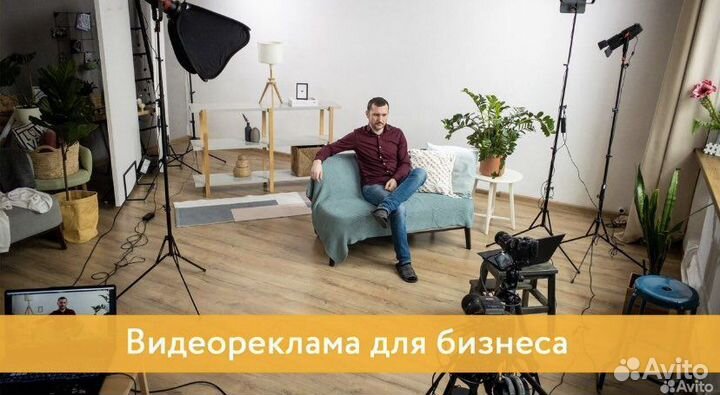 Видеомонтаж, постоплата, качественно