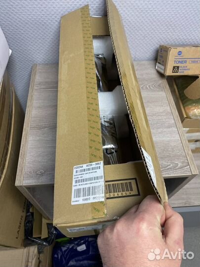 Блок девелопера Ricoh D2393062 пурпурный