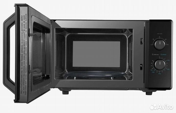 Микроволновая печь Toshiba mw2-mm24pf (bk)