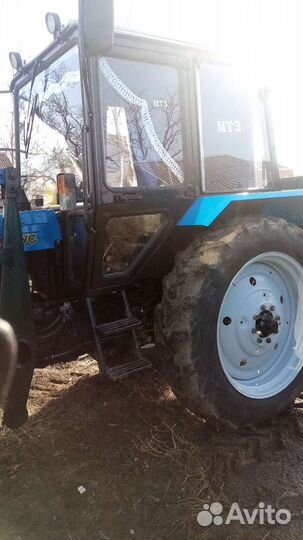 Трактор МТЗ (Беларус) 82.1, 1994