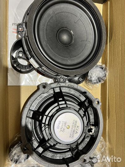 Комплект динамиков KIA