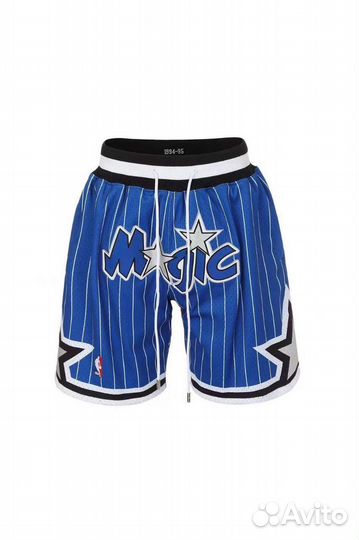 Шорты Mitchell & Ness 5 Расцветок