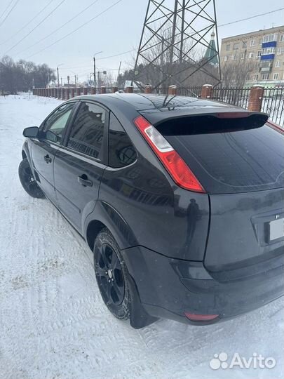 Ford Focus 1.6 МТ, 2005, 280 000 км