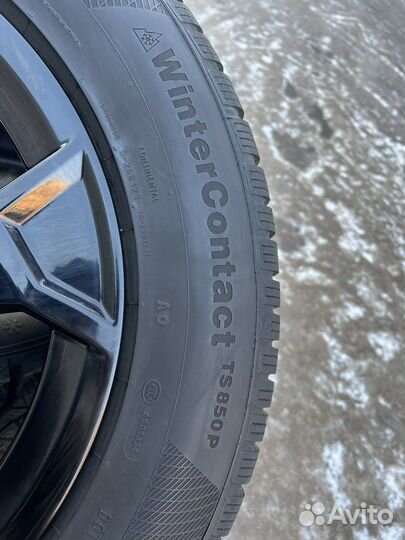 R17 Continental WinterContact TS 850 P SUV 215/65, PCD 5x112 DIA 57.1