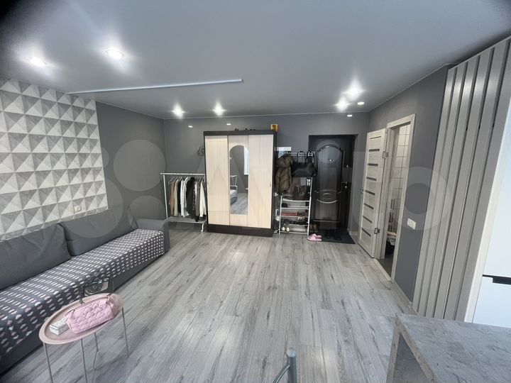 Квартира-студия, 28 м², 2/3 эт.