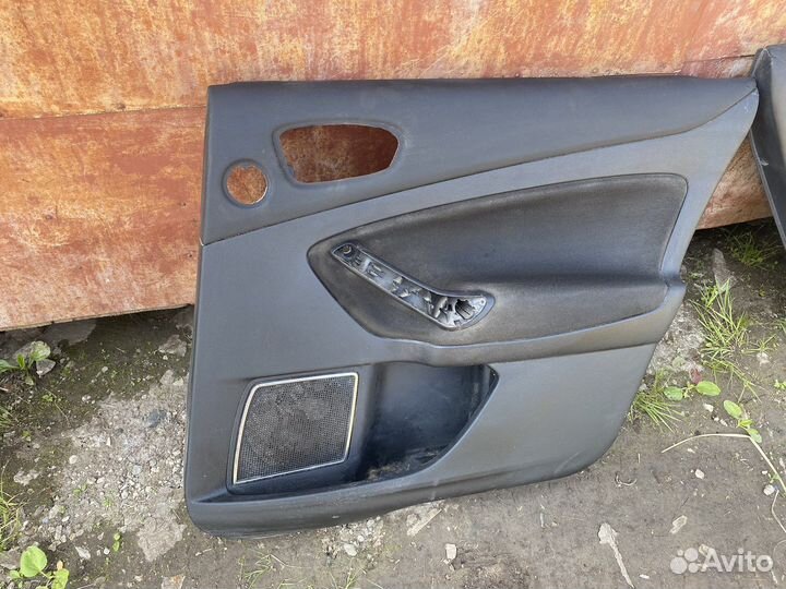 Дверные карты Ford Mondeo 4