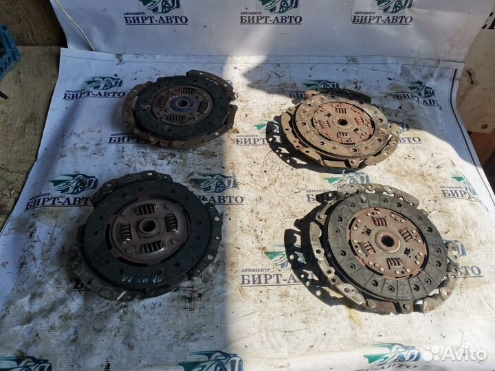 Корзина с диском сцепления ваз (LADA) Priora I (20