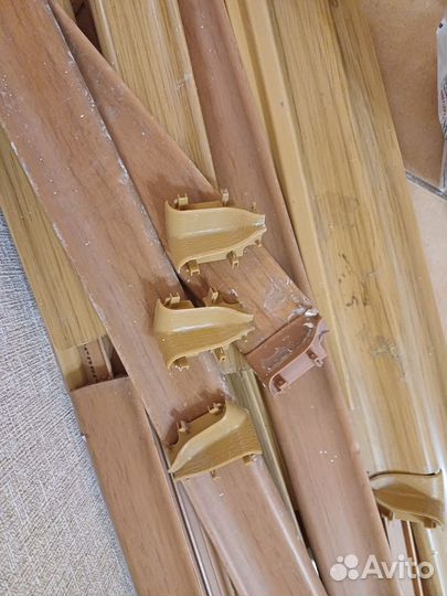 Плинтус напольный