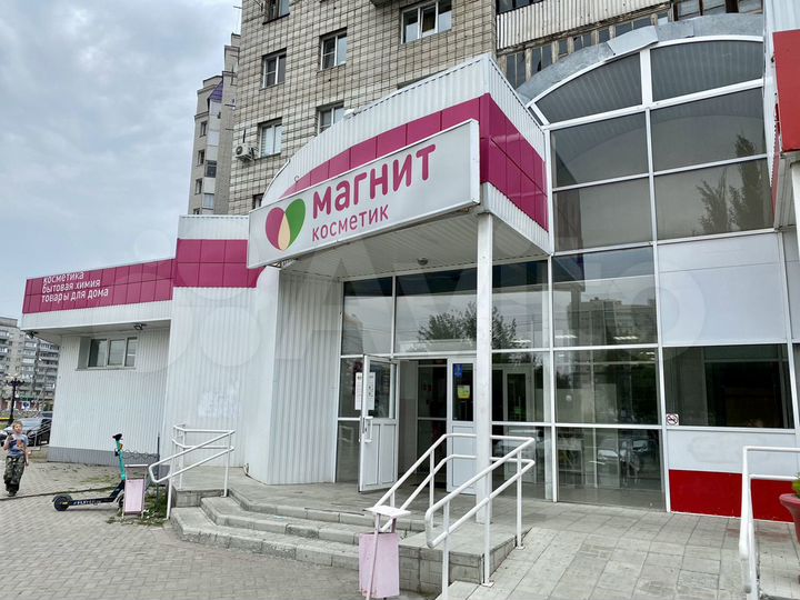 Торговые помещения с «Магнитом» – прибыль 12 млн