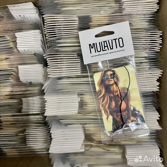 Ароматизатор в машину оптом