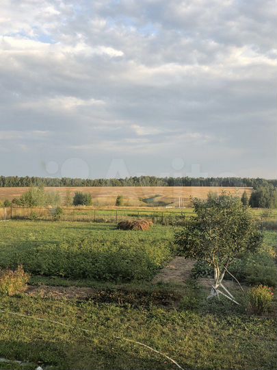 Дом 60 м² на участке 15 сот.