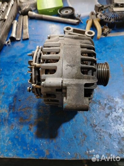 Генератор ford focus 3 1.6