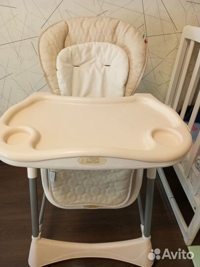 Детский стульчик Sweet Baby Royal Classic