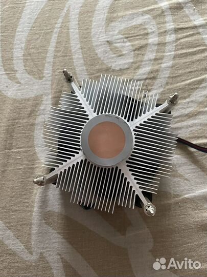 Кулер для процессора deepcool Theta 15 PWM