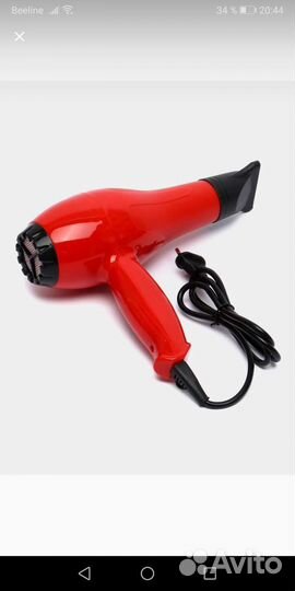 Фен для волос