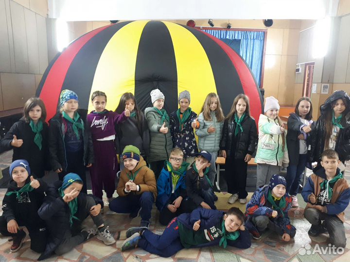 Мобильный планетарий