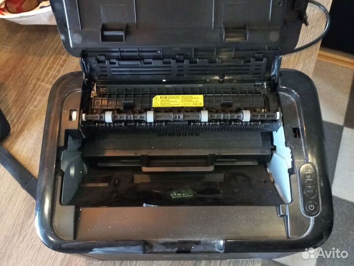 Принтер samsung ML 1865W