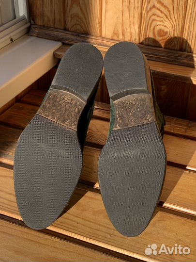 Полусапоги женские демисезонные 39