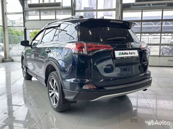 Toyota RAV4 2.0 МТ, 2019, 76 901 км