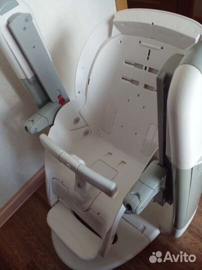 Стульчик для кормления peg perego tatamia б/у