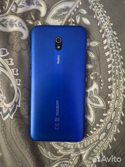 Телефон xiaomi redmi 8А
