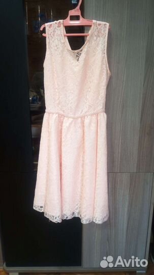 Платье праздничное для девочки 164 Глория Джинс