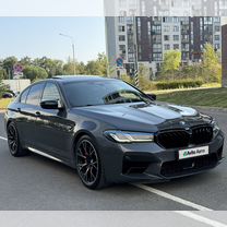 BMW M5 4.4 AT, 2021, 51 350 км, с пробегом, цена 13 980 000 руб.