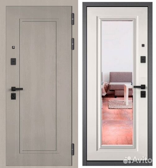 Входная дверь в квартиру