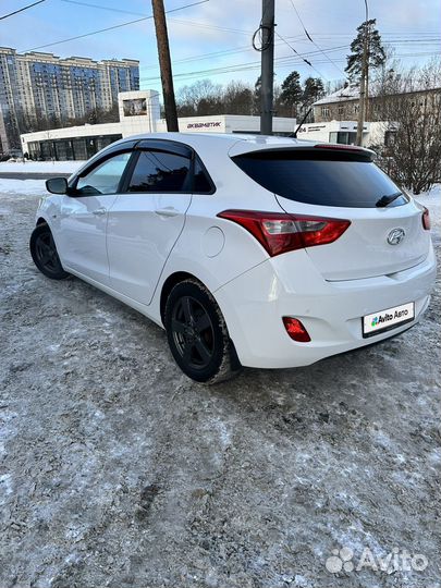 Hyundai i30 1.6 AT, 2016, 161 000 км