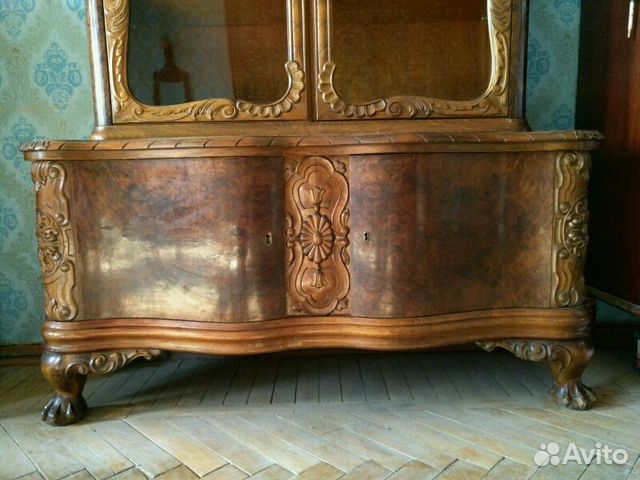 Горка на львиных лапах