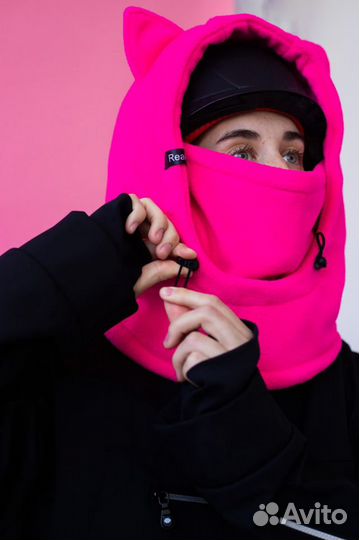Балаклава капюшон