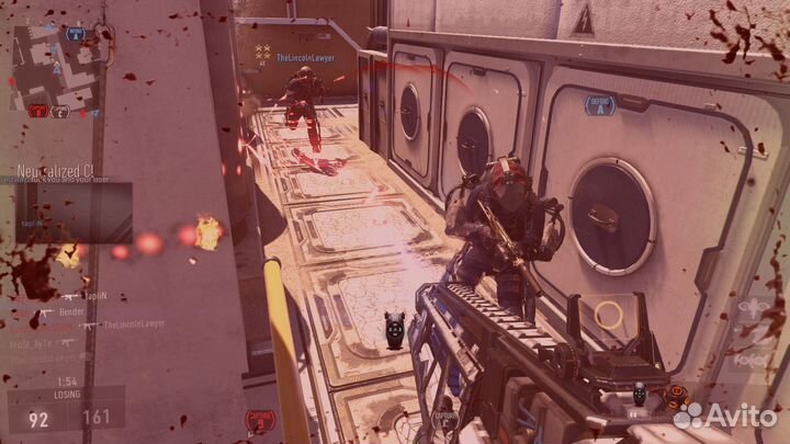 Call of Duty: Advanced Warfare PS3, английская вер