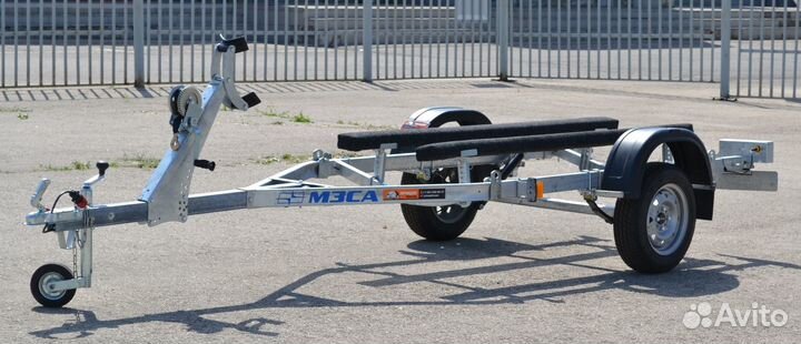 Прицеп для катеров, лодок и гидр. мзса 1C 1D 1E 1G